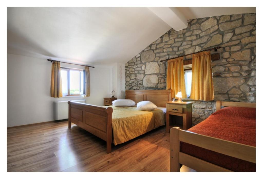 Villa Calussovo Ripenda Kras ภายนอก รูปภาพ