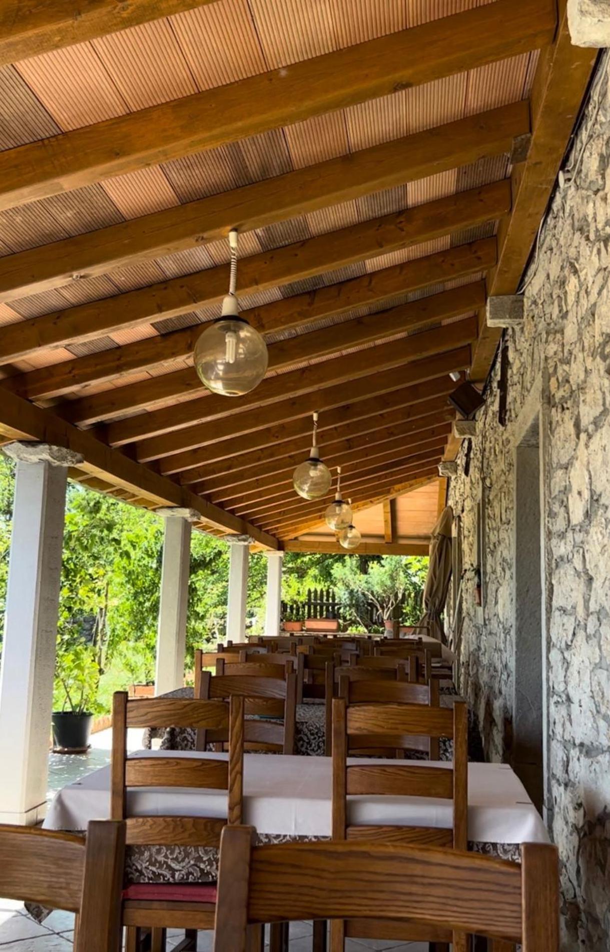 Villa Calussovo Ripenda Kras ภายนอก รูปภาพ