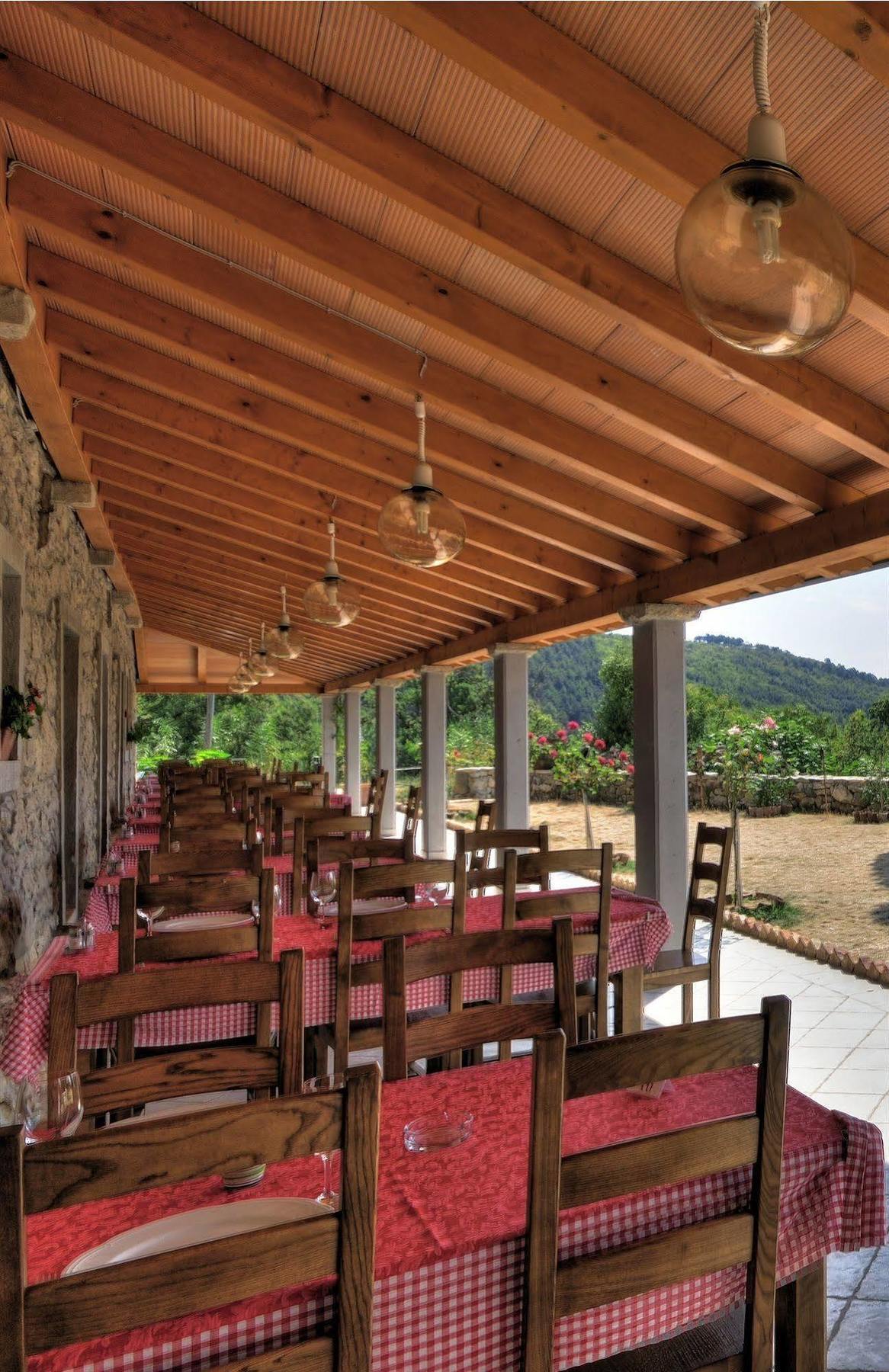 Villa Calussovo Ripenda Kras ภายนอก รูปภาพ
